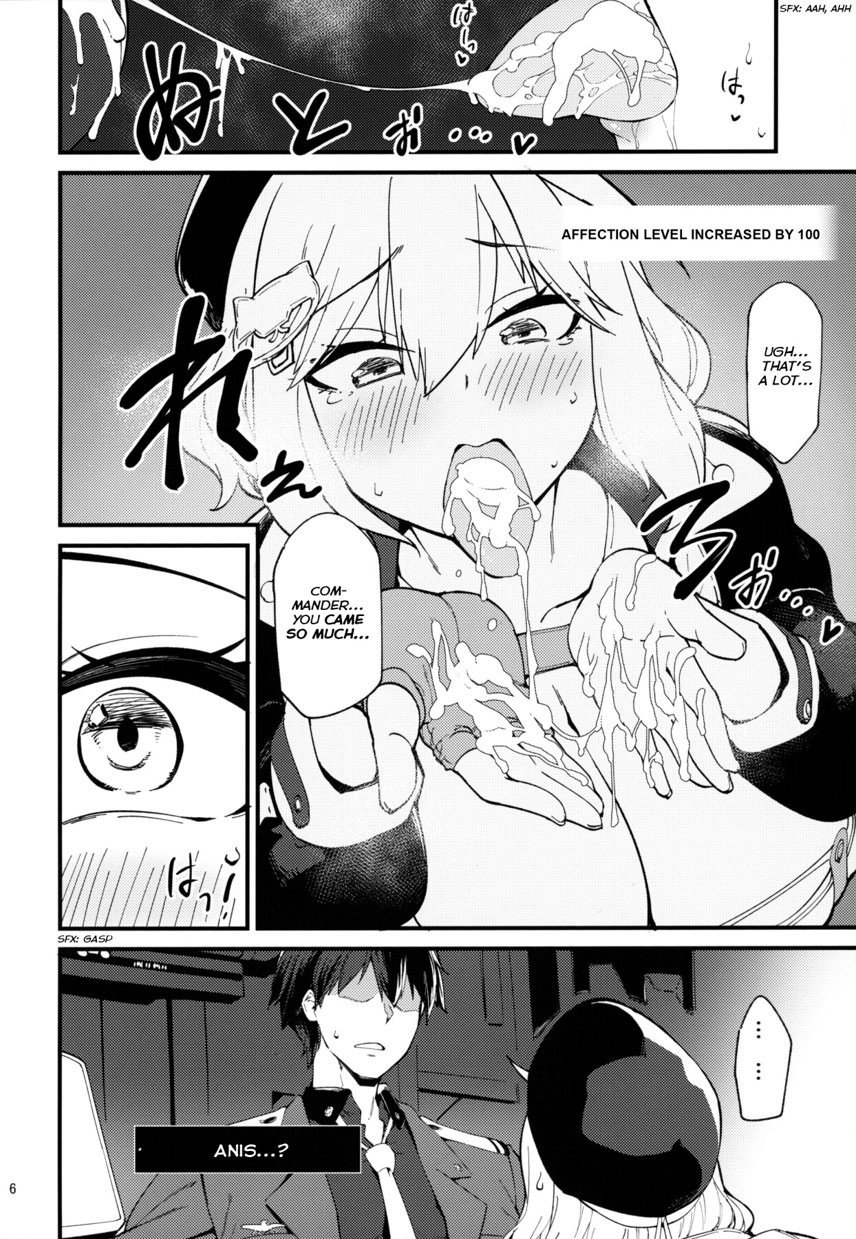 Hentai Manga Comic-Bugged Relationship-Read-5